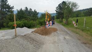 Grafist - odsek Šilentabor